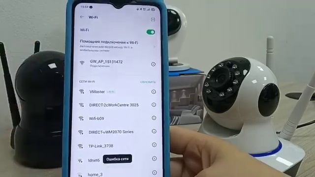 Инструкция по подключению IP камер к приложению Yoosee