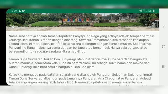 VIRTUAL TOUR MELALUI APLIKASI | Share & Learn eps 4 смотреть онлайн