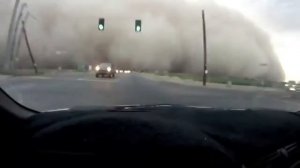 Песчаная буря. Sand Storm. Жуть.