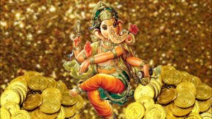 ГАНЕША ПОДЕЛИСЬ БОГАТСТВОМ...ДЛЯ ВСЕХ