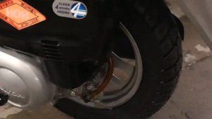 Скутер Honda Crea scoopy AF55