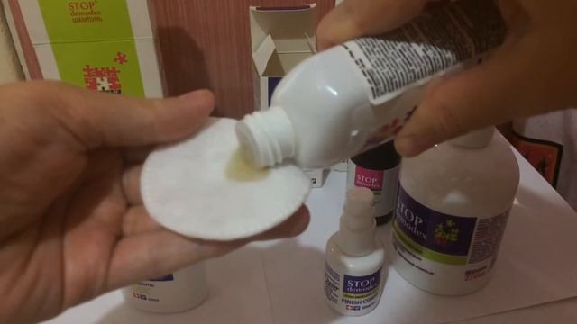 Я вылечила Демодекоз. смотреть онлайн