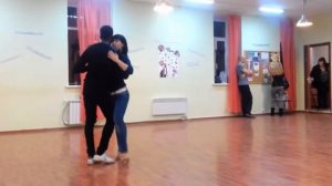 Кизомба Аладже и Екатерина