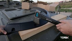 ТЕСТ СИЛОВЫХ РАСШИРИТЕЛЕЙ КОЛЕСНЫХ АРОК ФИРМЫ TORBIK