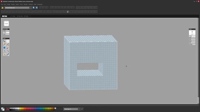 Tutorial: Introducing Qubicle Constructor (Part 1 - Basics) смотреть онлайн