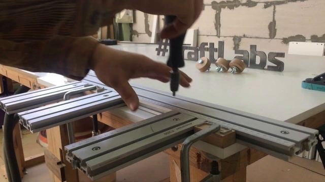 Фрезеровка скрытых ручек для кухни  Удобные мелочи  craftlabs.ru