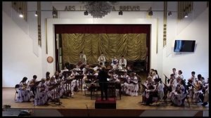 П. де Луно. Заклинание огня