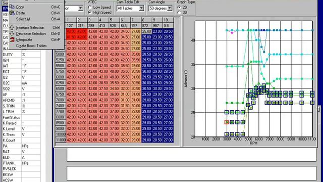 1.3 Editing all VTC tables combined смотреть онлайн