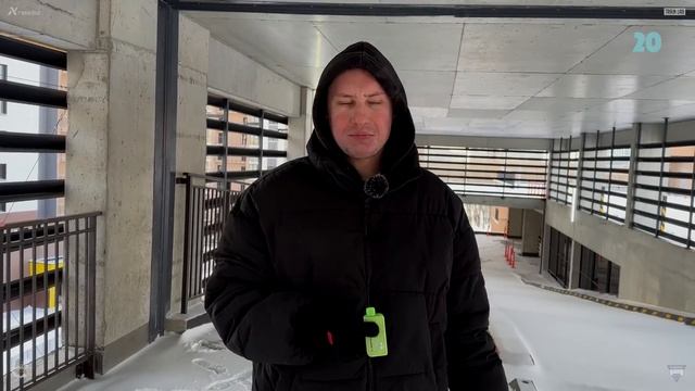 ДЕЛАЮ 100 ТЯГ ПОДРЯД В МОРОЗ НА САМОЙ МЯТНОЙ ОДНОРАЗКЕ С ХОЛОДКОМ - Lost Mary MO10000 смотреть онлайн