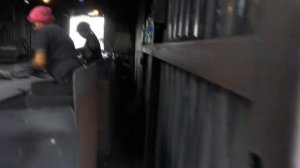 Спуск в сердце шахты "Шерловская-Наклонная" 27.08.2021