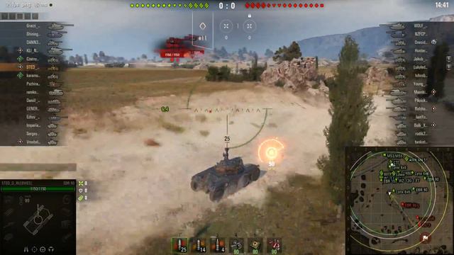 ТЕСТ 1.4►Колёсная техника - стрим►пиар►взаимоподписка.. смотреть онлайн