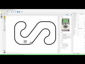 Занятие №6 по TRIK Studio. Релейный регулятор