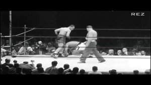 Джо Луис Joe Louis - Легенда олдскульного бокса!
