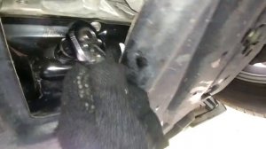 Замена масла в двигателе Nissan X-trail Hibrid HNT-32