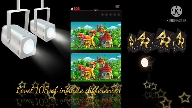 infinite differences level (105) смотреть онлайн