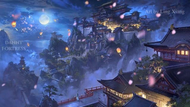 Beautiful Asian Music - Koto Music, Relaxing Music, музыка азии смотреть онлайн