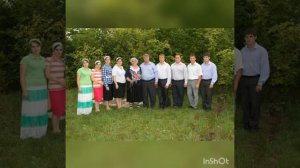 Так недавно расцветали. Песнь Возрождения - 538 / псалом на жатву/ Семья Савченко/ г.Горячий Ключ