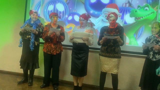 Провожаем 2023 год в клубе Кругозор смотреть онлайн