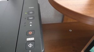 Как сбросить ошибку - 5B00 на принтере Canon G3400 /сброс абсорбера/ переполнен памперс на принтере