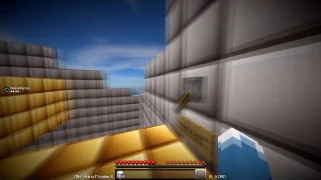 I Made Diagonal Block Clutch Practice Map... (Download in description) смотреть онлайн