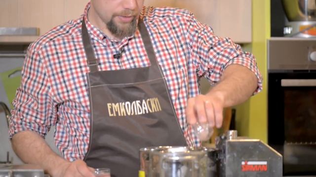 ГРОМКАЯ ВЕРСИЯ. Колбаса Докторская своими руками