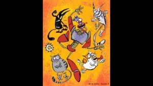 Catscratch Mr. Pickles Music by Terry Scott Taylor