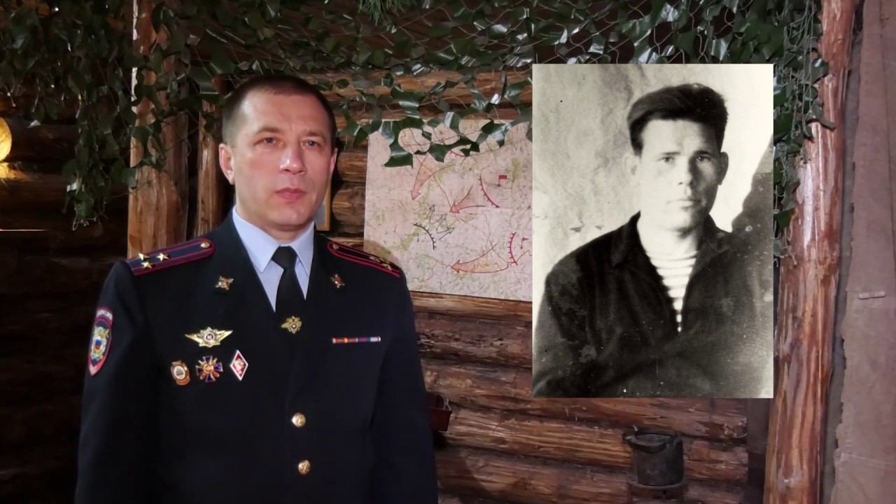 О своих дедах-героях рассказал заместитель Министра внутренних дел Мордовии Олег Шилов.