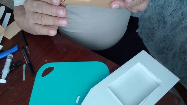 занятие №11 финал проекта "Лодка из потолочного пенопласта" смотреть онлайн