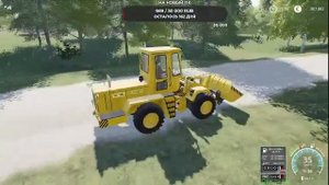 Farming Simulator 19 Карта Курай