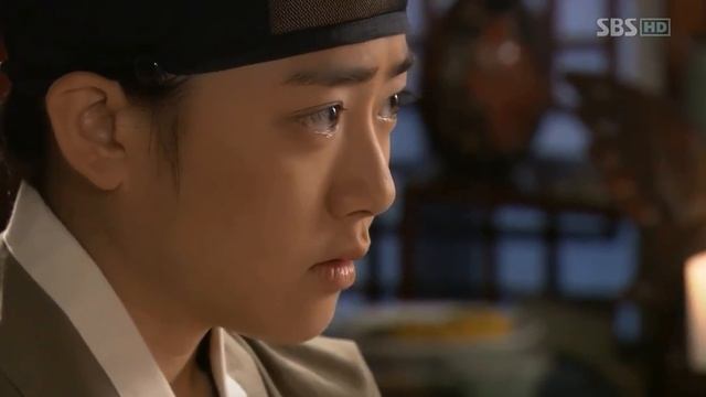 Họa sĩ gió - Phân cảnh Yun Bok & Jeong Hyang - tập 6 смотреть онлайн