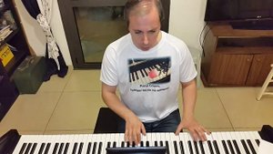 Стою на полустаночке Валентина Толкунова - вокал и пианино кавер piano cover