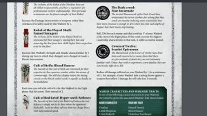 Warhammer 40k Dark Eldar / Drukhari Army and Unit Guide (8th ed. Codex)