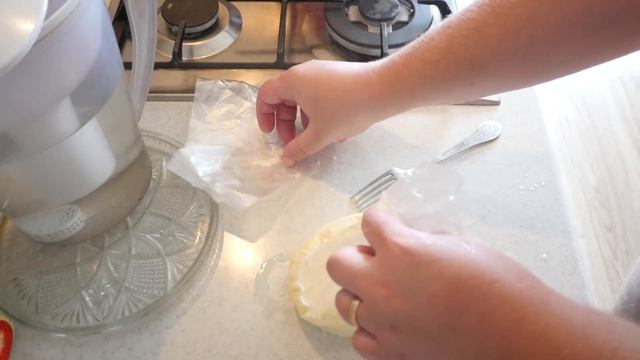 ОМЛЕТ В ПАКЕТЕ! Очень нежный и воздушный смотреть онлайн