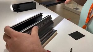 Крышка для шинопровода Novotech Shino 135111