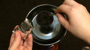 Как сделать КАЛЬЯН дома чтобы было много дыма