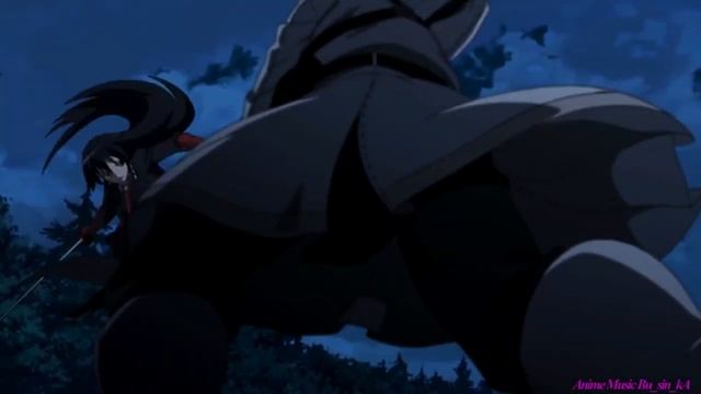 Аниме клип - Она опасна смотреть онлайн