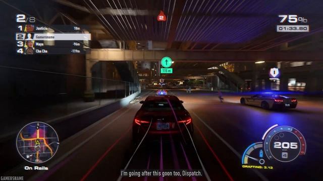NFS Unbound - Full game walkthrough, All Races [1440p, 60fps, PC] No commentary