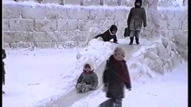 1995_Мегион_прогноз погоды февраль