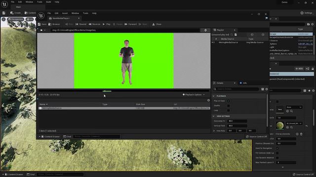 Unreal Engine 5 Cinematic Filmmaking Tutorial for Beginners (Unreal Engine green screen tutorial)