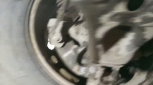 Стук в передней подвеске на мелких кочках Mercedes-Benz Sprinter w906