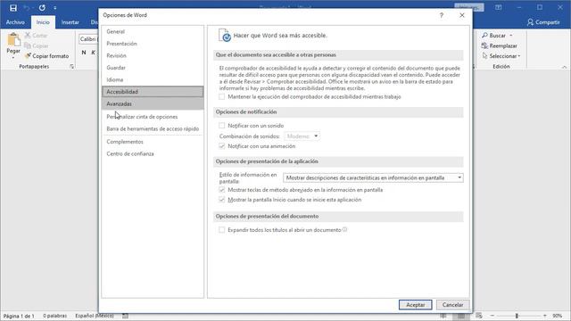 Microsoft Word: Modificar Preferencias (Contraseña, Opciones de Guardado, Cambiar rutas,etc.) смотреть онлайн