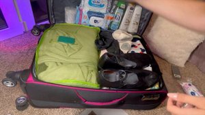 собираю чемодан в лагерь Мир детства летом что взять с собой