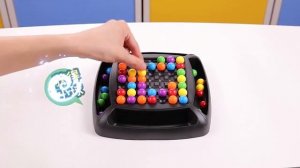 АртеЛогика / Настольная логическая игра "Радужные шарики"