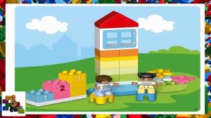 LEGO instructions - DUPLO Classic - 10913 - Brick Box