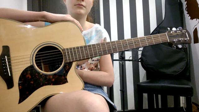 ученица Женя разбор The Weight - Aretha Franklin смотреть онлайн