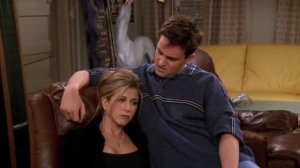 Chandler and Rachel Best Moments