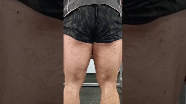 День #5. Тренировка ног. Часть 2. смотреть онлайн