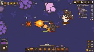 Первое впечатление о taming.io / выживание / крафт