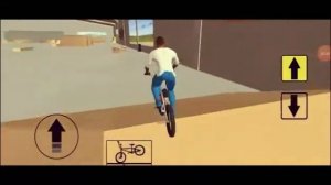 Играю в  BMX Freestyle Extreme 3D