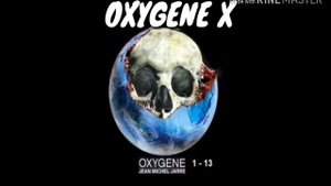 OXYGENE 10 Jean MICHEL Jarre